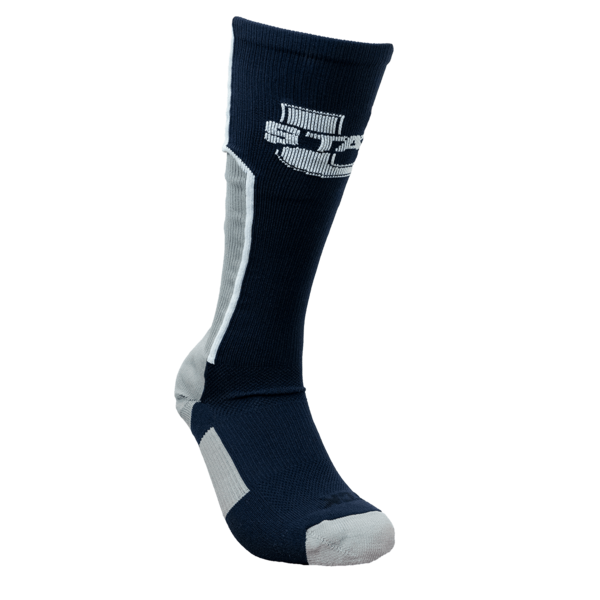 u-state aggies knee high performance sock